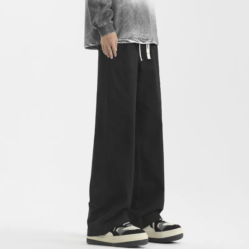 P8H9 Casual Pants Unisex-9