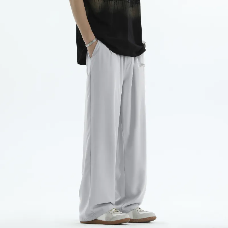 P8H9 Casual Pants Unisex-13