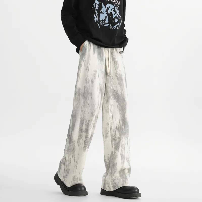 P8H9 Casual Pants Unisex-2