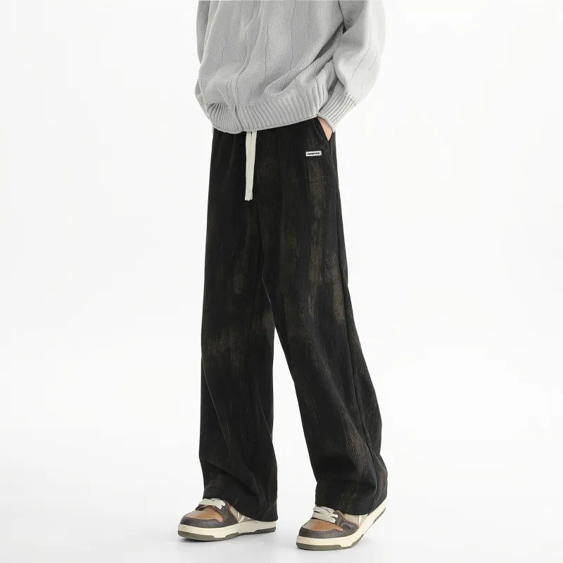 P8H9 Casual Pants Unisex-7