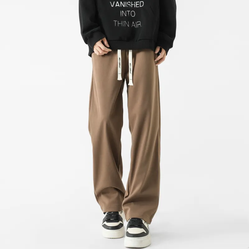 P8H9 Casual Pants Unisex-11