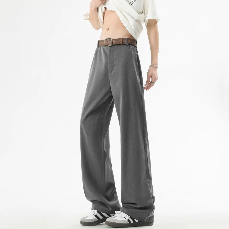 P8H9 Casual Pants Unisex-7
