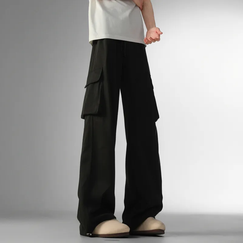 P8H9 Casual Pants Unisex-3
