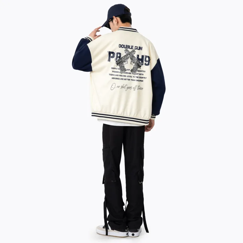 P8H9 Baseball Jerseys Unisex-4