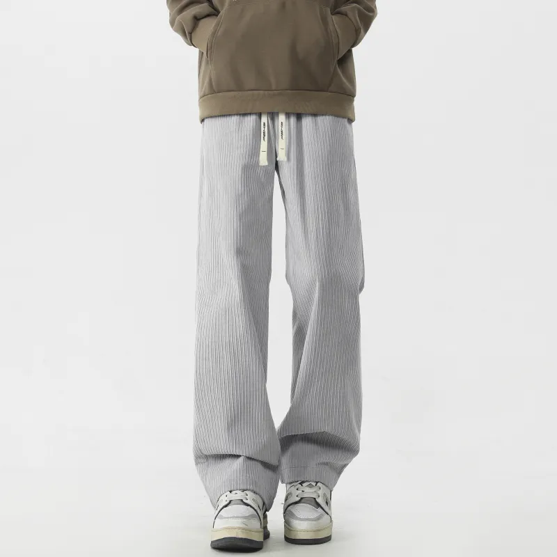 P8H9 Casual Pants Unisex-10