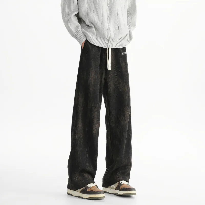 P8H9 Casual Pants Unisex-6
