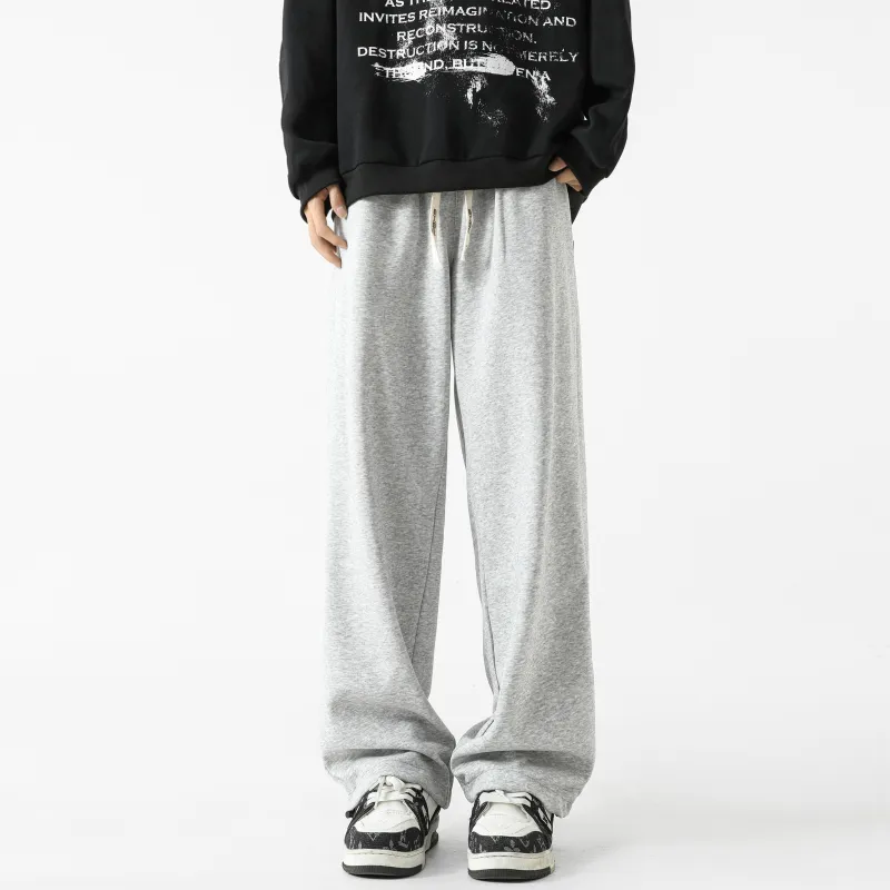 P8H9 Knitted Sports Pants Unisex-6