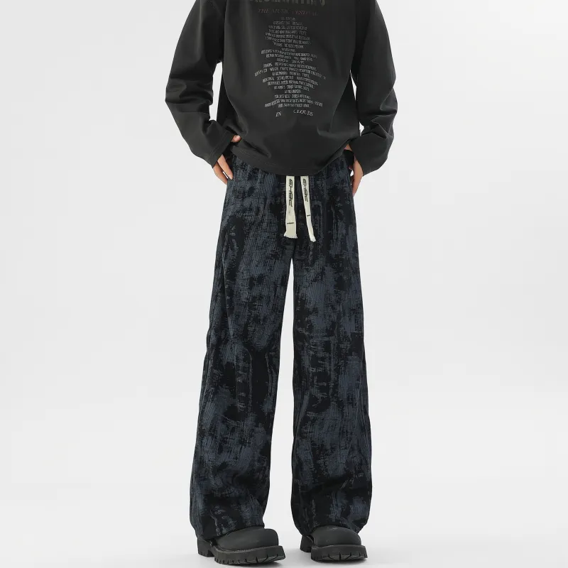 P8H9 Casual Pants Unisex-9