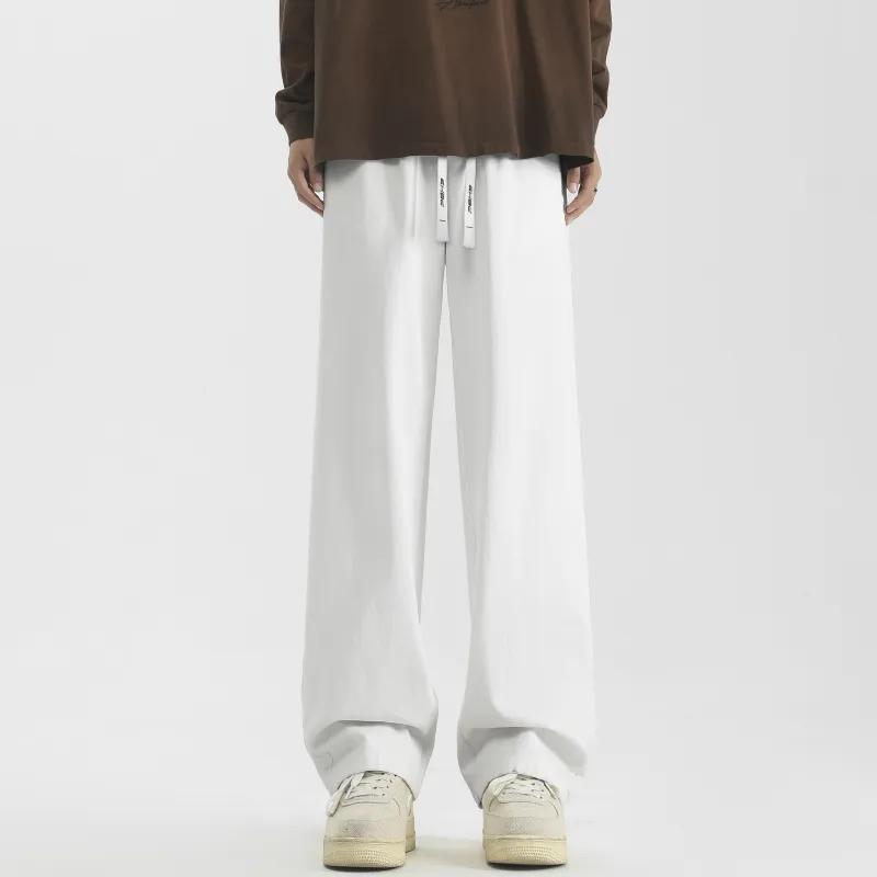 P8H9 Casual Pants Unisex-2