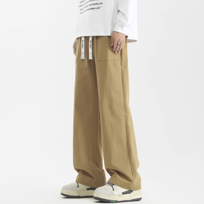 P8H9 Casual Pants Unisex-12