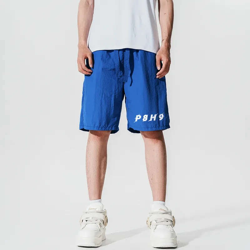 P8H9 Casual Shorts Unisex-26