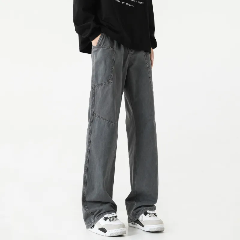 TESTUNG Jeans Unisex-14