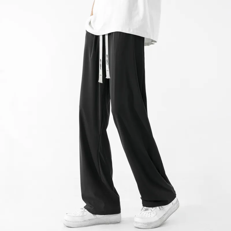 P8H9 Casual Pants Unisex-3