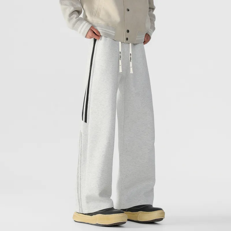 P8H9 Knitted Sports Pants Unisex-8