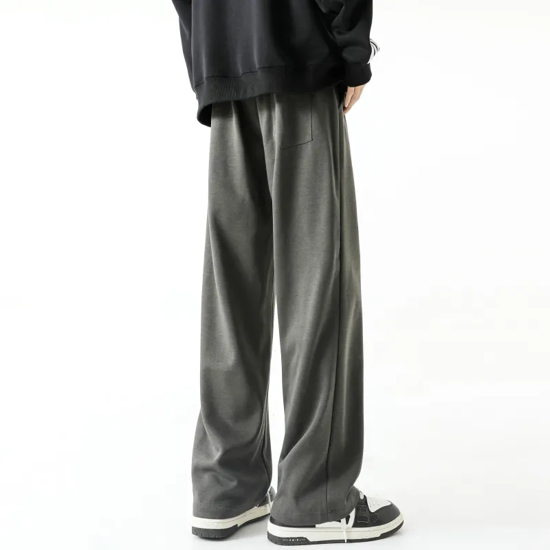 P8H9 Knitted Sports Pants Unisex-19