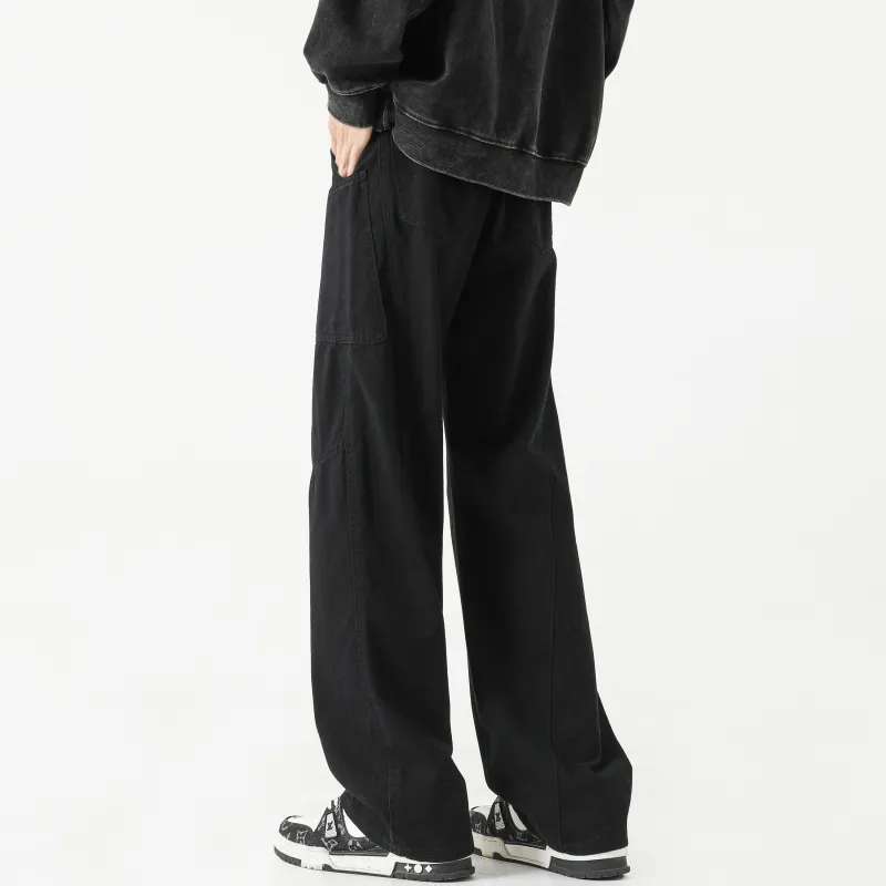 TESTUNG Jeans Unisex-7