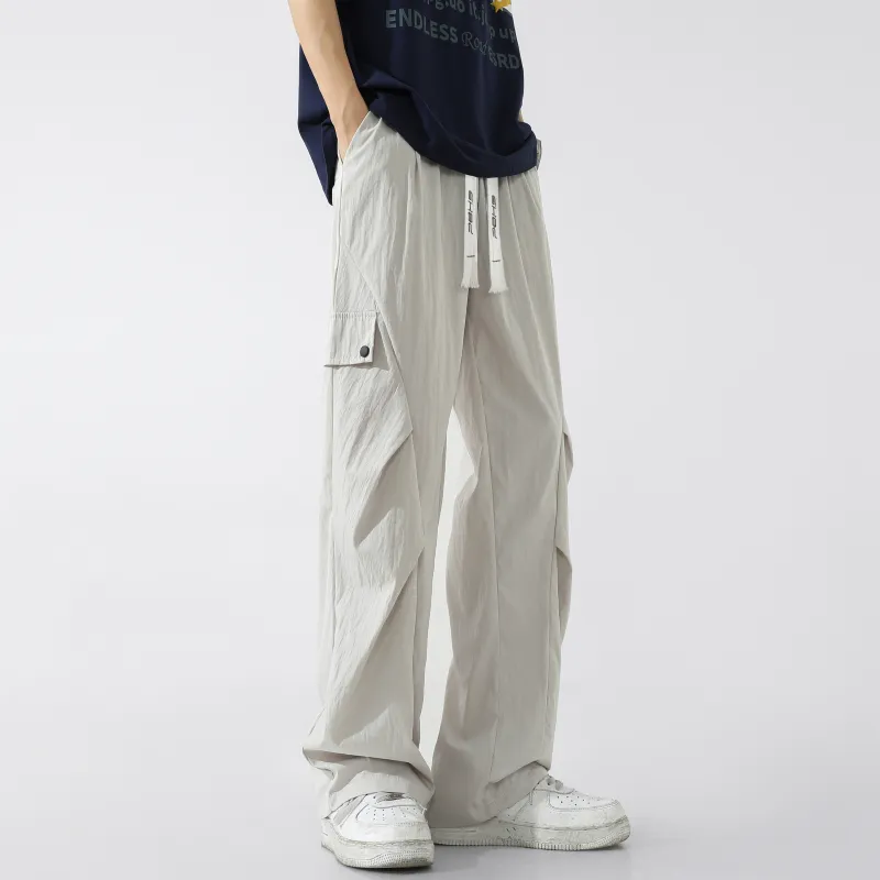 P8H9 Casual Pants Unisex-8