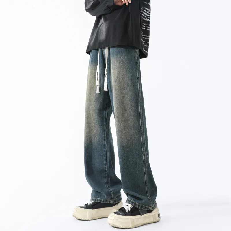 P8H9 Jeans Unisex-2