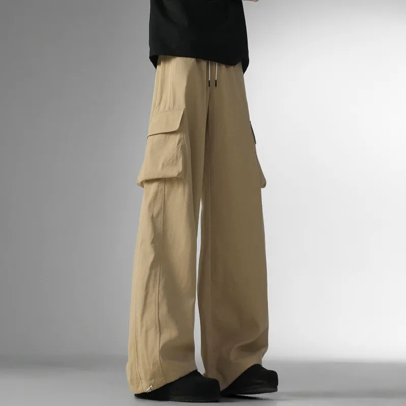 P8H9 Casual Pants Unisex-7