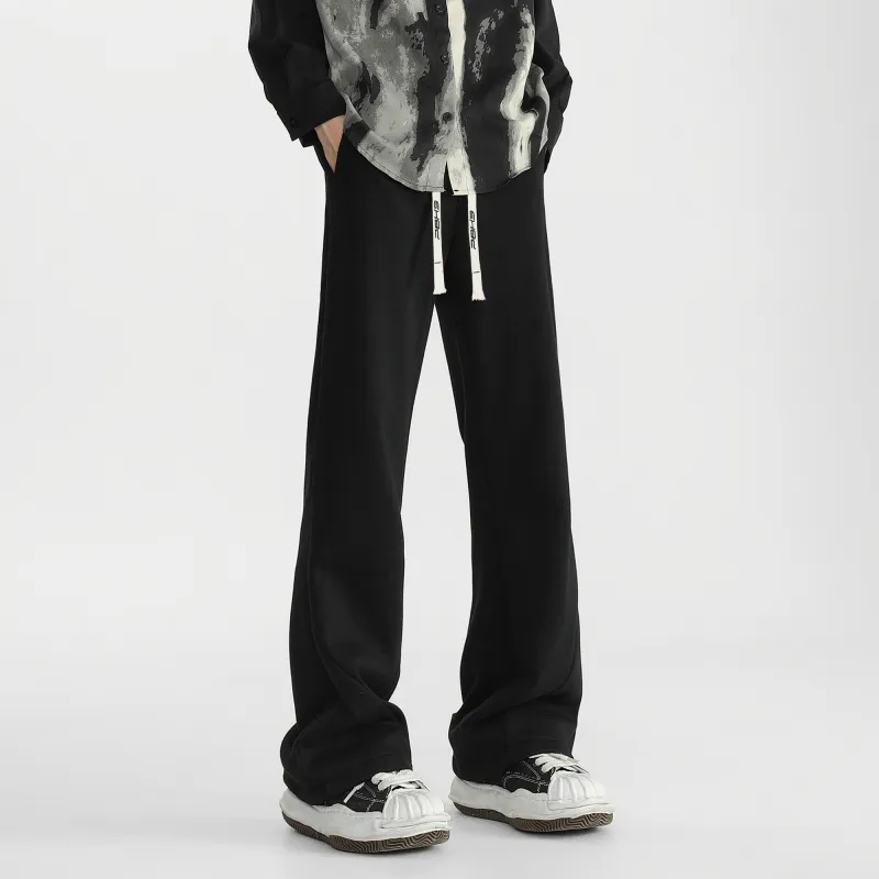 P8H9 Knitted Sports Pants Unisex-9