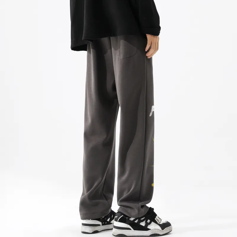 P8H9 Casual Pants Unisex-7