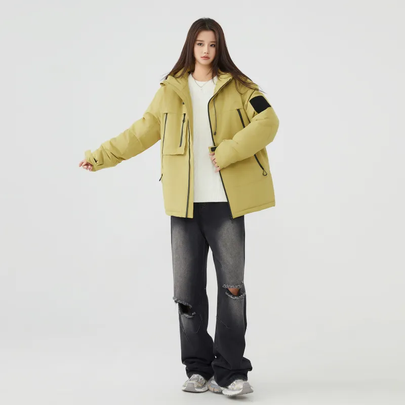 P8H9 Puffer Jackets Unisex-14