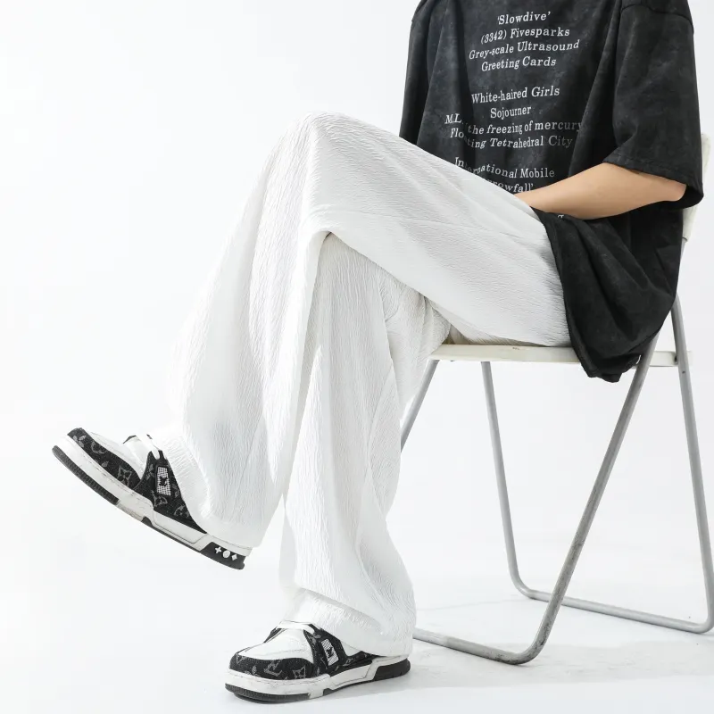 P8H9 Casual Pants Unisex-10