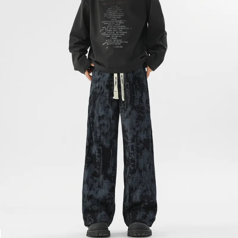 P8H9 Casual Pants Unisex-16