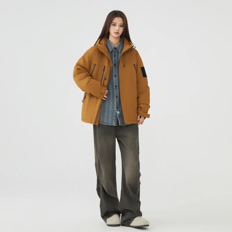 P8H9 Puffer Jackets Unisex-20