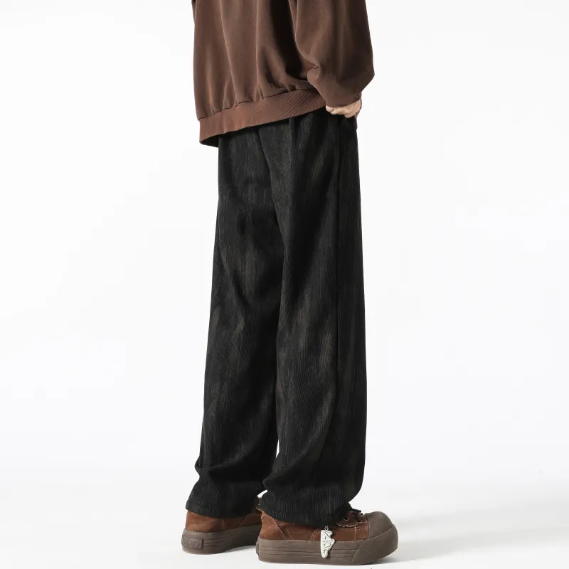 P8H9 Casual Pants Unisex-14