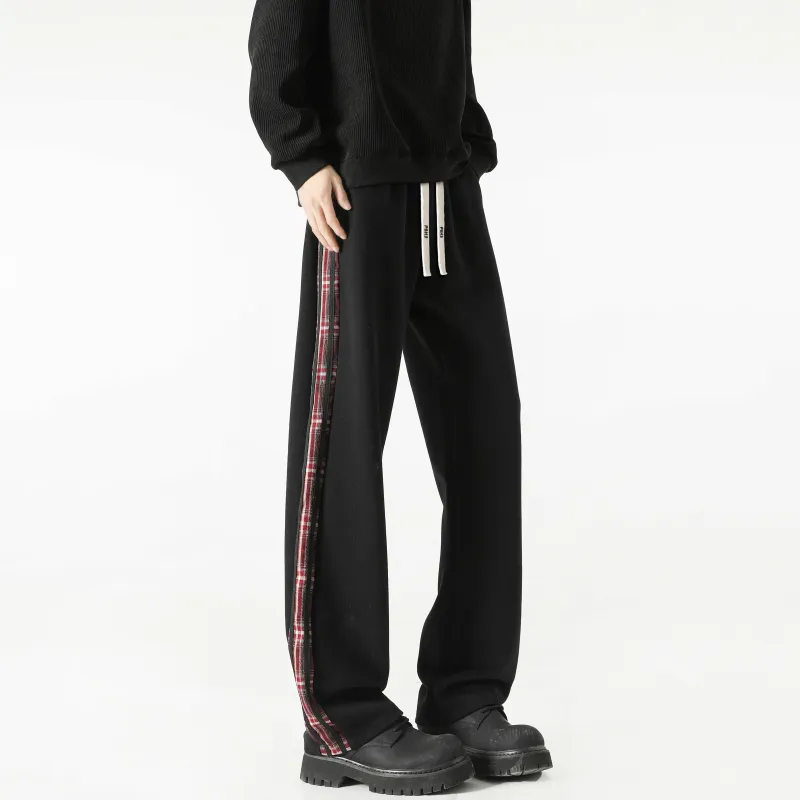 P8H9 Knitted Sports Pants Unisex-9