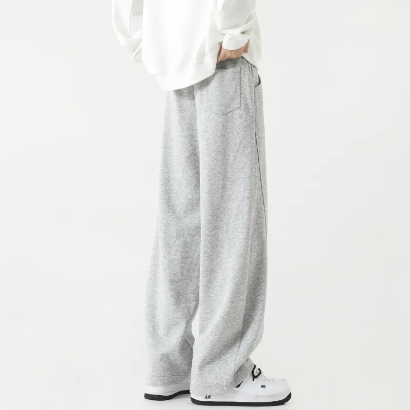 P8H9 Curved Blade Casual Pants Unisex-35