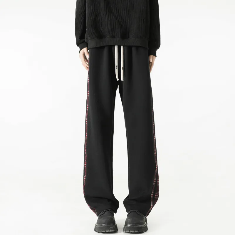 P8H9 Knitted Sports Pants Unisex-8
