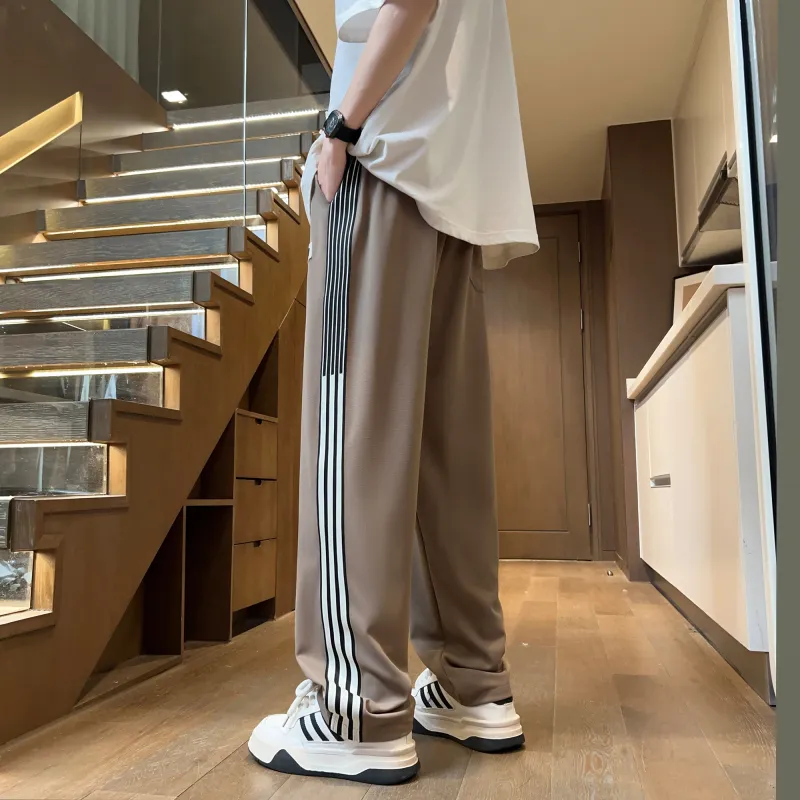 P8H9 Casual Pants Unisex-7