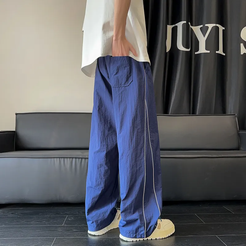 P8H9 Casual Pants Unisex-14