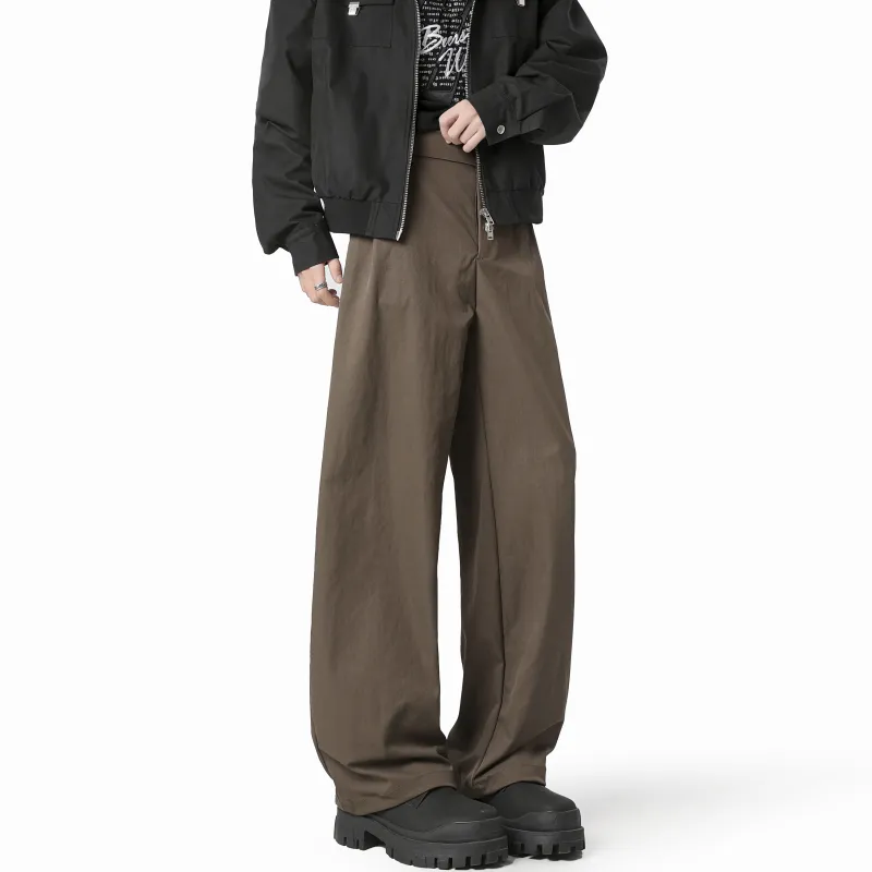P8H9 Casual Pants Unisex-11