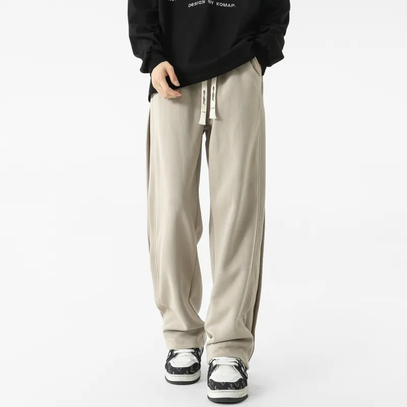 P8H9 Knitted Sports Pants Unisex-8