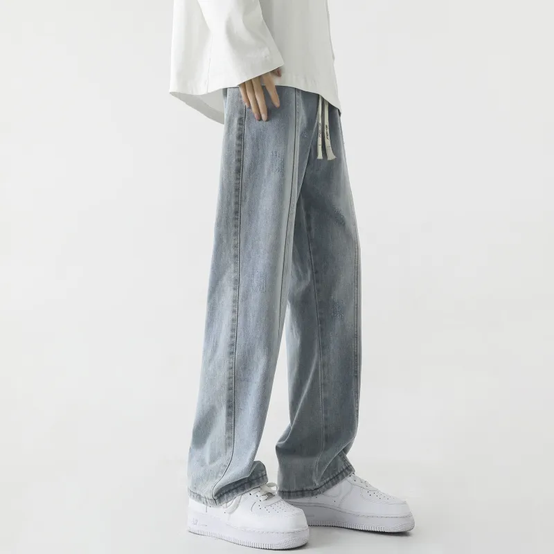 P8H9 Jeans Unisex-4