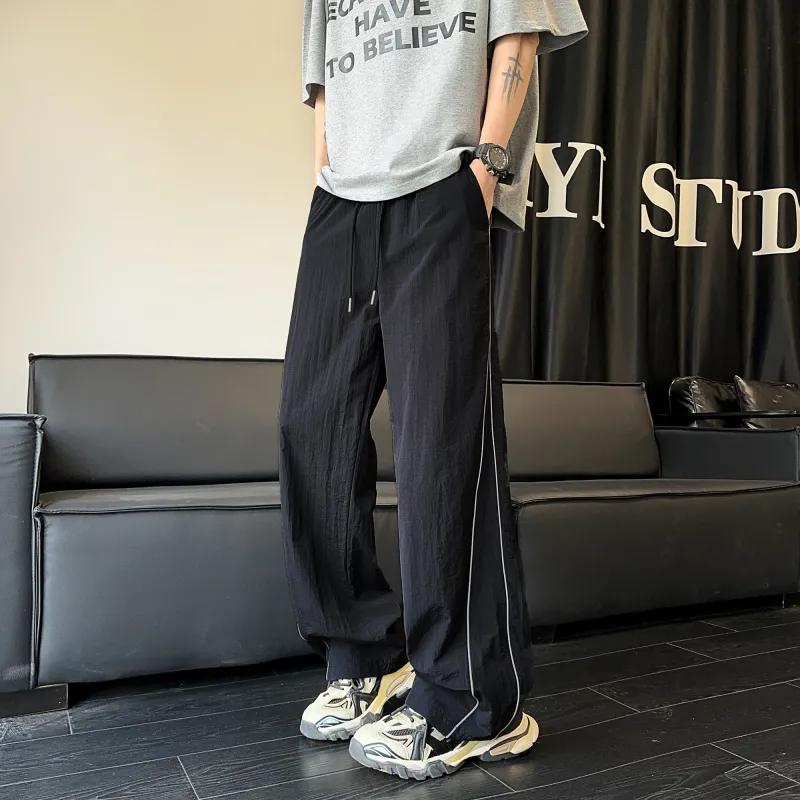 P8H9 Casual Pants Unisex-8