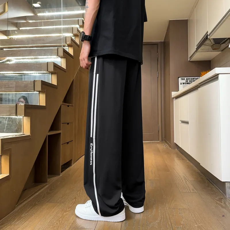 P8H9 Casual Pants Unisex-6