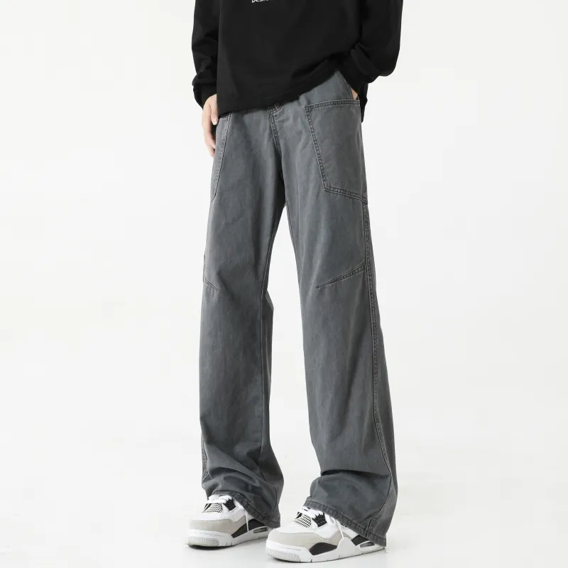 TESTUNG Jeans Unisex-13