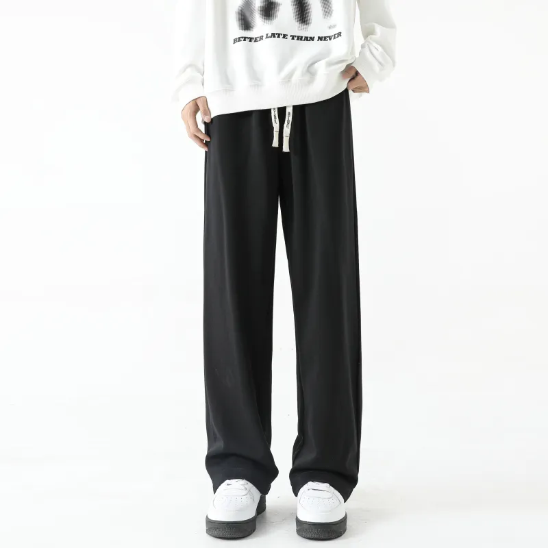 P8H9 Knitted Sports Pants Unisex-2