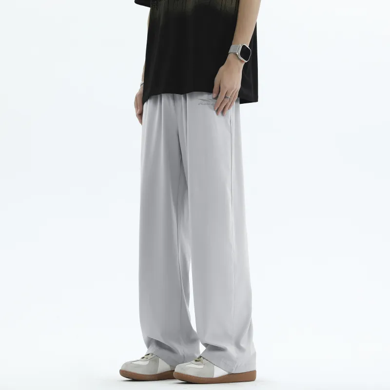 P8H9 Casual Pants Unisex-11