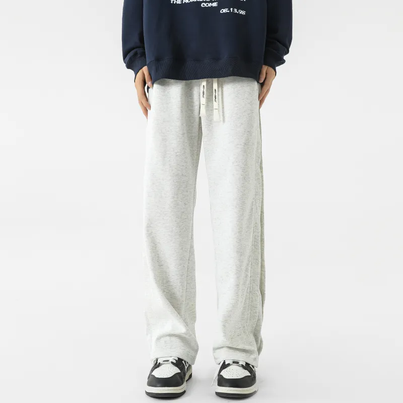 P8H9 Knitted Sports Pants Unisex-13