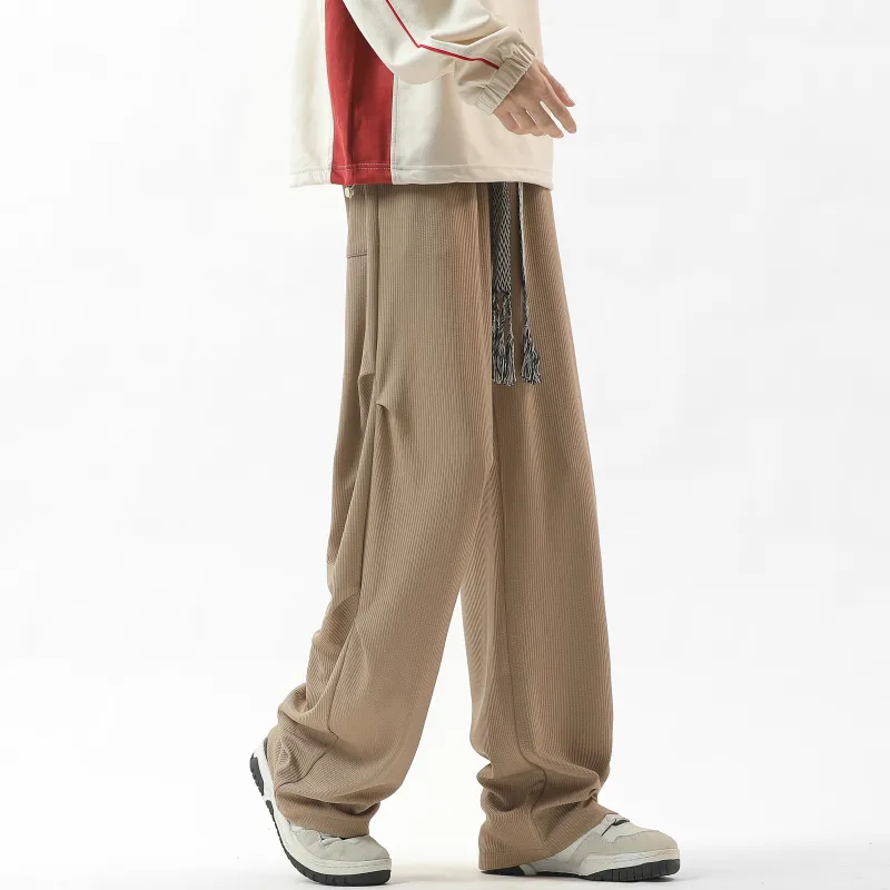 P8H9 Casual Pants Unisex-14