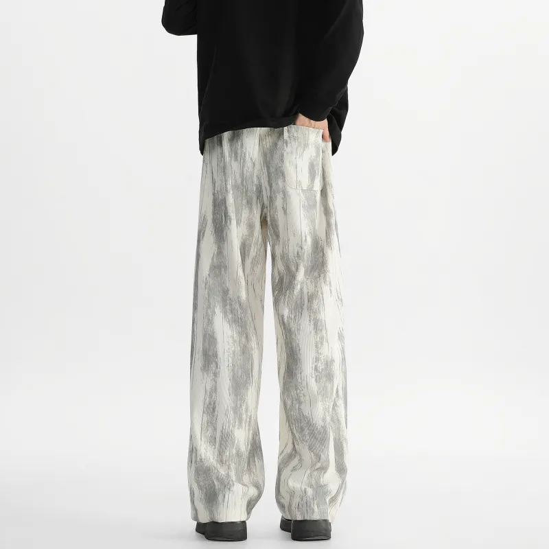 P8H9 Casual Pants Unisex-3