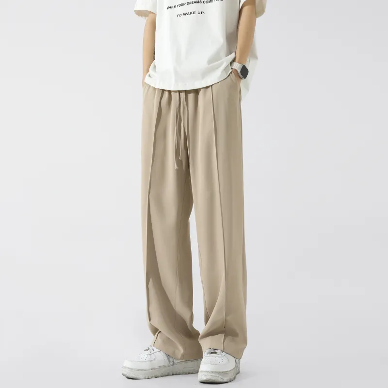 P8H9 Casual Pants Unisex-7