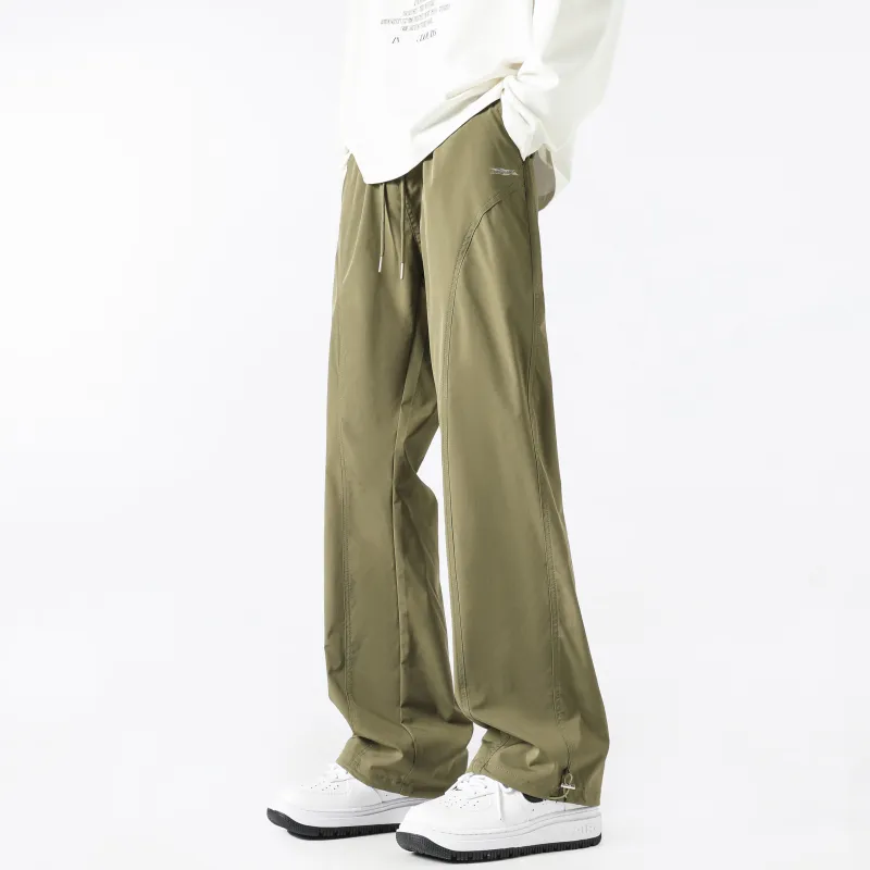 P8H9 Casual Pants Unisex-13