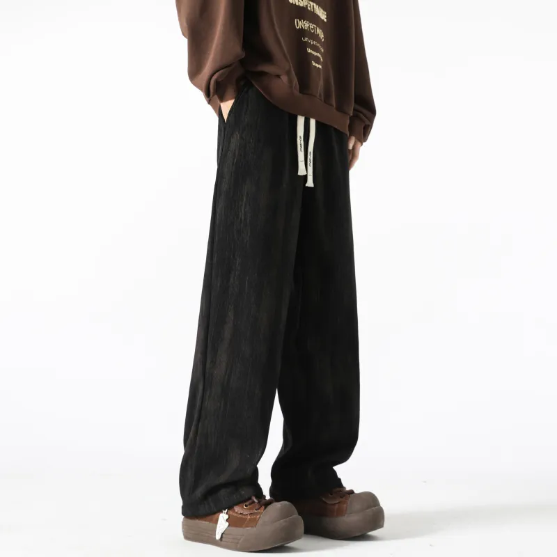 P8H9 Casual Pants Unisex-3
