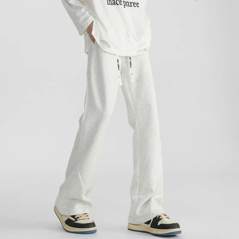 P8H9 Knitted Sports Pants Unisex-13